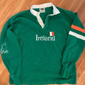 Ireland long sleeve shirt